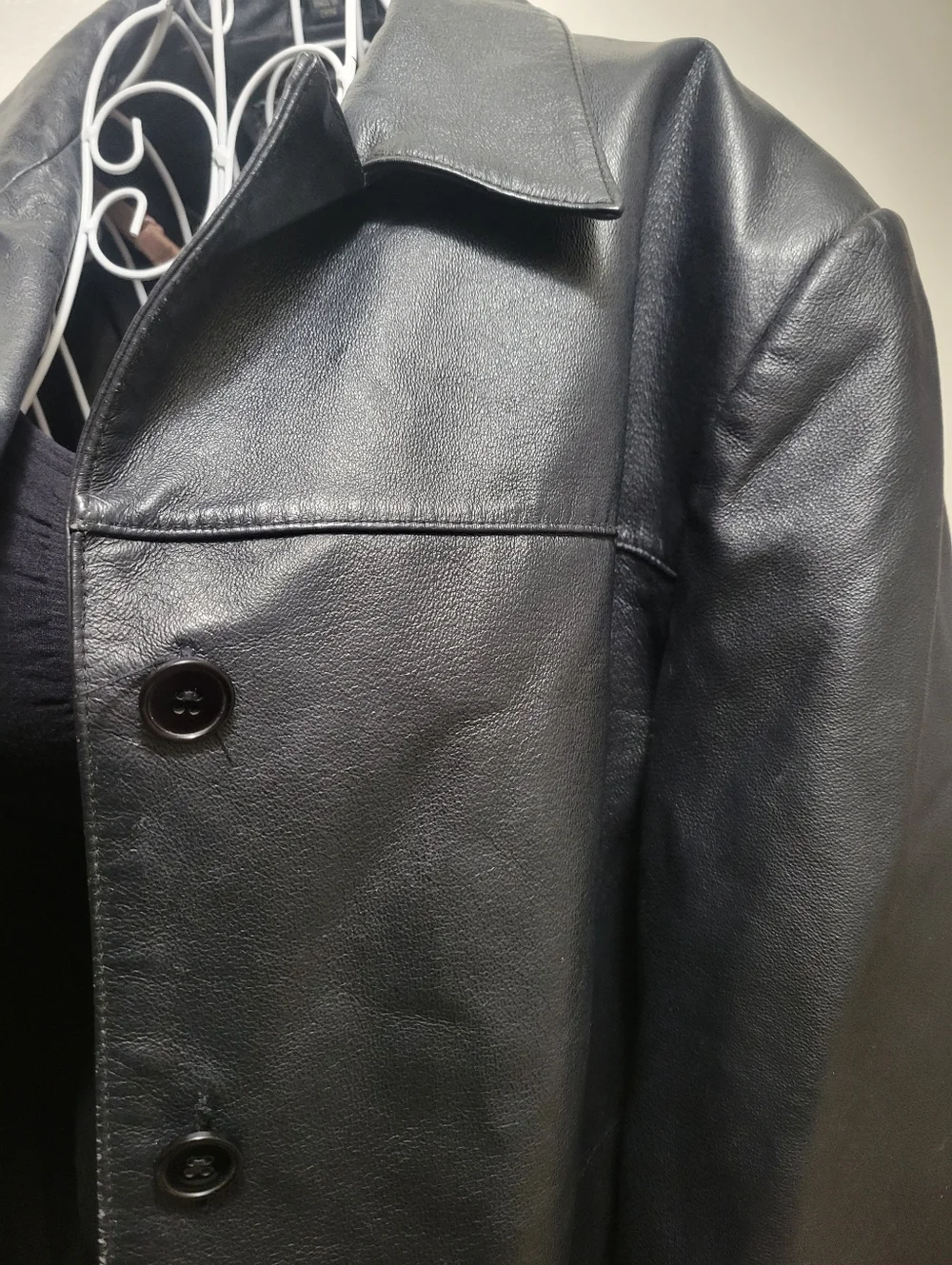 Leather Jacket - Picture 8 of 10